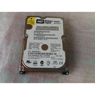 ACER ASPIRE 1640Z-ZL8 HARD DISK 60GB ID